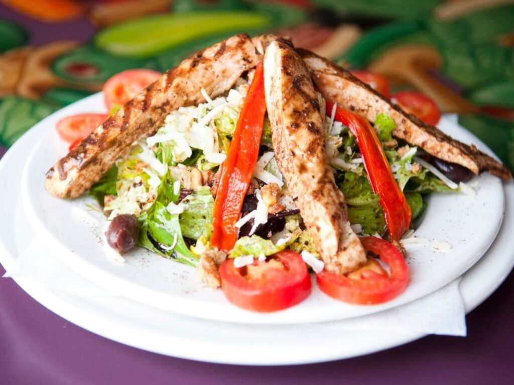 Insalata Di Pollo